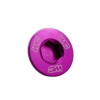 Works Connection Purple Oil Fill Plug for KTM 350 XC-F 2012-2025