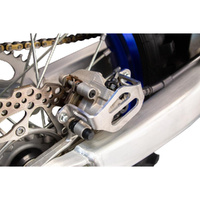 Works Connection Caliper Guard for Yamaha YZ 125 2022-2024