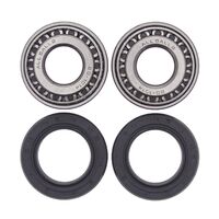 All Balls Rear Wheel Bearing Kit for Harley FLHR Touring 1995-1997