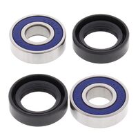 All Balls Rear Wheel Bearing Kit for KTM 50 MINI Adv 2007