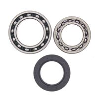All Balls Rear Wheel Bearing Kit for Yamaha YFM350FW BIG BEAR 4WD 1987-1995