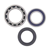All Balls Rear Wheel Bearing Kit for Yamaha YFM225 MOTO 4 1986-1989
