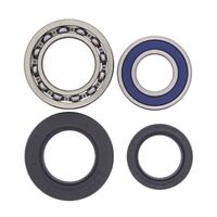 All Balls Rear Wheel Bearing Kit for Yamaha YFM350U BIG BEAR 2WD 1996-1999