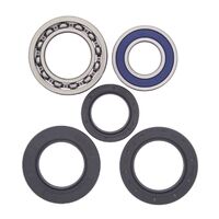 All Balls Rear Wheel Bearing Kit for Yamaha YFM400FWA KODIAK 4X4 1999