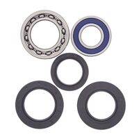 All Balls Rear Wheel Bearing Kit for Yamaha YFM350FX WOLVERINE 4WD 1995-1999