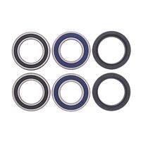All Balls Rear Wheel Bearing Kit for Honda ATC250SX 1985