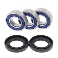 All Balls Rear Wheel Bearing Kit for Yamaha TTR250 1998-2014