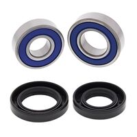All Balls Front Wheel Bearing Kit for Kawasaki KLF300B BAYOU 1988-2008