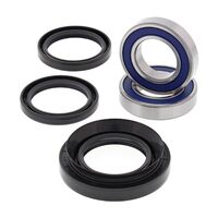 All Balls Rear Wheel Bearing Kit for Honda TRX90EX 2WD 2007-2013
