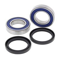 All Balls Rear Wheel Bearing Kit for Honda ATC125M 1986-1987