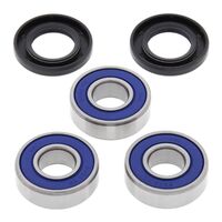 All Balls Rear Wheel Bearing Kit for Kawasaki KLX140G 2017