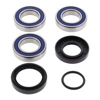 All Balls Rear Wheel Bearing Kit for Honda TRX250X/EX SPORTRAX 2014-2016