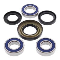Rear Wheel Bearing Kit for Honda TRX500TM FOURTRAX FOREMAN 4X4 2005-2006