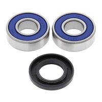 All Balls Front Wheel Bearing Kit for Yamaha MX125 1976