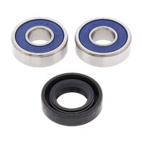 All Balls Front Wheel Bearing Kit for Kawasaki KDX50 2003-2006