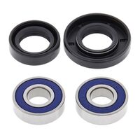 All Balls Front Wheel Bearing Kit for Yamaha TTR125L DISC BRAKE 2000-2004