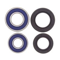 All Balls Front Wheel Bearing Kit for Suzuki LTR450 QUADRACER 2006-2011