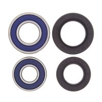Front Wheel Bearing Kit for Yamaha YFM250 BIG BEAR (SEMI AUTO) 4WD 2007-2009