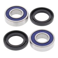 All Balls Front Wheel Bearing Kit for Suzuki LTA50 2001
