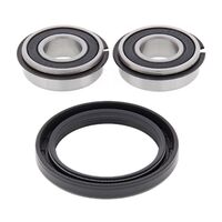 All Balls Front Wheel Bearing Kit for Kawasaki KLT200C 1983-1984