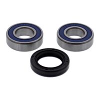 All Balls Front Wheel Bearing Kit for Suzuki DRZ250 2001-2020