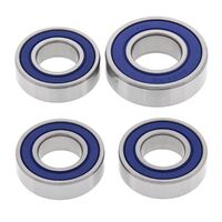 All Balls Rear Wheel Bearing Kit for Kawasaki KDX175 1980-1982