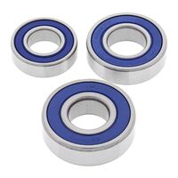 All Balls Rear Wheel Bearing Kit for Kawasaki KLE650 VERSYS ABS 2008-2009
