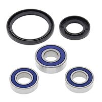 All Balls Front Wheel Bearing Kit for Yamaha YFM350ER MOTO 4 1987-1989
