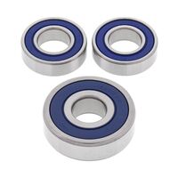 All Balls Rear Wheel Bearing Kit for Kawasaki KX250 1978-1981