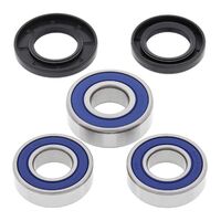 All Balls Rear Wheel Bearing Kit for Suzuki DR350SE 1996-1999
