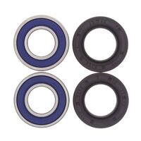 All Balls Front Wheel Bearing Kit for GasGas MC125 (OHLINS) 2003