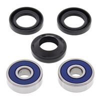 All Balls Front Wheel Bearing Kit for Honda SL70 1971-1973