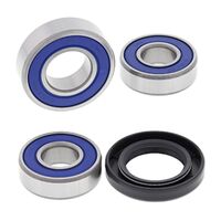 All Balls Rear Wheel Bearing Kit for Kawasaki KE175 1980-1983