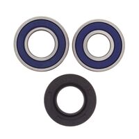 All Balls Front Wheel Bearing Kit for Kawasaki KLF220 BAYOU 2WD 1988-2002