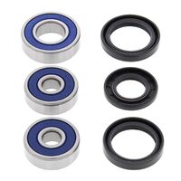 All Balls Rear Wheel Bearing Kit for Yamaha TTR90E 2000-2007