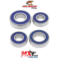 All Balls 25-1100 Rear Wheel Bearing for Suzuki SP600 1985