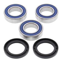 All Balls Rear Wheel Bearing Kit for KTM 500 MX 1991