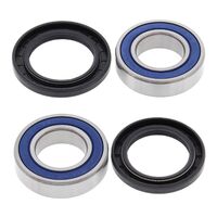 All Balls Front Wheel Bearing Kit for Kawasaki ZXR750 1991-1995
