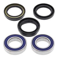 All Balls Front Wheel Bearing Kit for Suzuki LTA500F QUAD MASTER 4WD 2000-2001