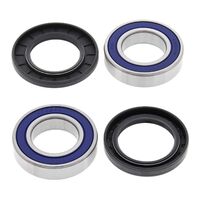 All Balls Rear Wheel Bearing Kit for Yamaha YFM50 MINI RAPTOR 2004-2008