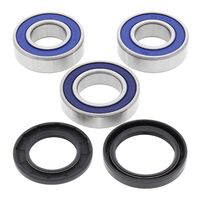 All Balls Rear Wheel Bearing Kit for Kawasaki ZX14R 2015-2021