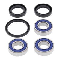 All Balls Rear Wheel Bearing Kit for Honda CR480R 1983