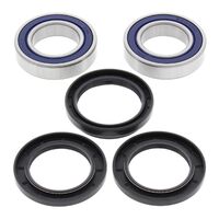 All Balls Rear Wheel Bearing Kit for Honda ATC200M 1984-1985