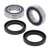 All Balls Rear Wheel Bearing Kit for Honda TRX200D FOURTRAX 1990-1997