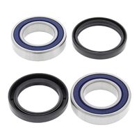 All Balls Rear Wheel Bearing Kit for Honda TRX200SX FOURTRAX 1986-1988