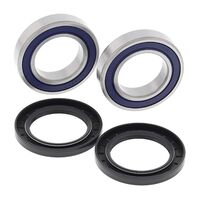 All Balls Rear Wheel Bearing Kit for Yamaha YTM200 1985