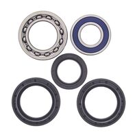 Rear Wheel Bearing Kit for Yamaha YFM250 BIG BEAR (SEMI AUTO) 4WD 2007-2009