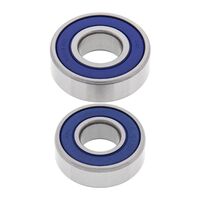 All Balls Front Wheel Bearing Kit for Kawasaki KLR600 1985-1986