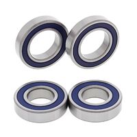 All Balls Rear Wheel Bearing Kit for Kawasaki KLT250A 1983