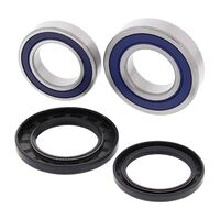 All Balls Rear Wheel Bearing Kit for Suzuki LT250EF QUAD RUNNER 1985-1990